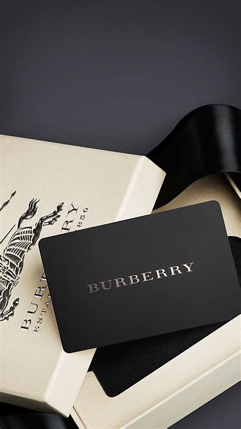 burberry giftcard check|Welcome to Burberry.